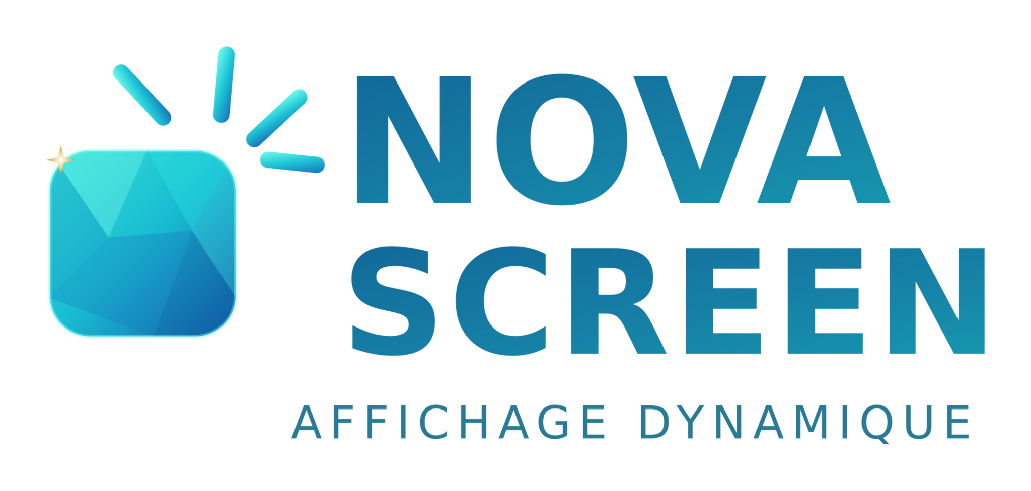 Nova Screen — Affichage dynamique